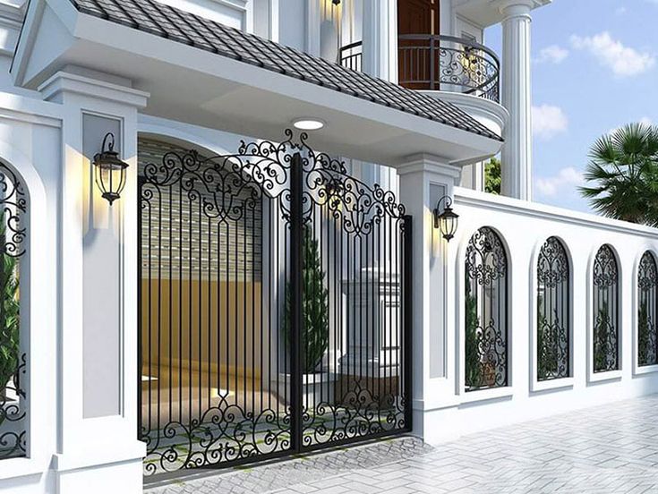 Xu Hướng Sắt Nghệ Thuật Tại Việt Nam 2025