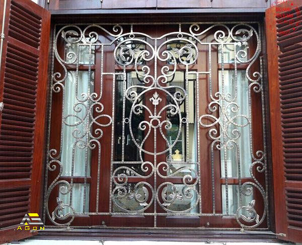 Mẫu Cửa Sổ AGon 91