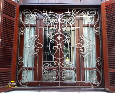 Mẫu Cửa Sổ AGon 91