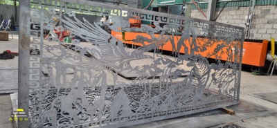 Mẫu CNC AGon 14