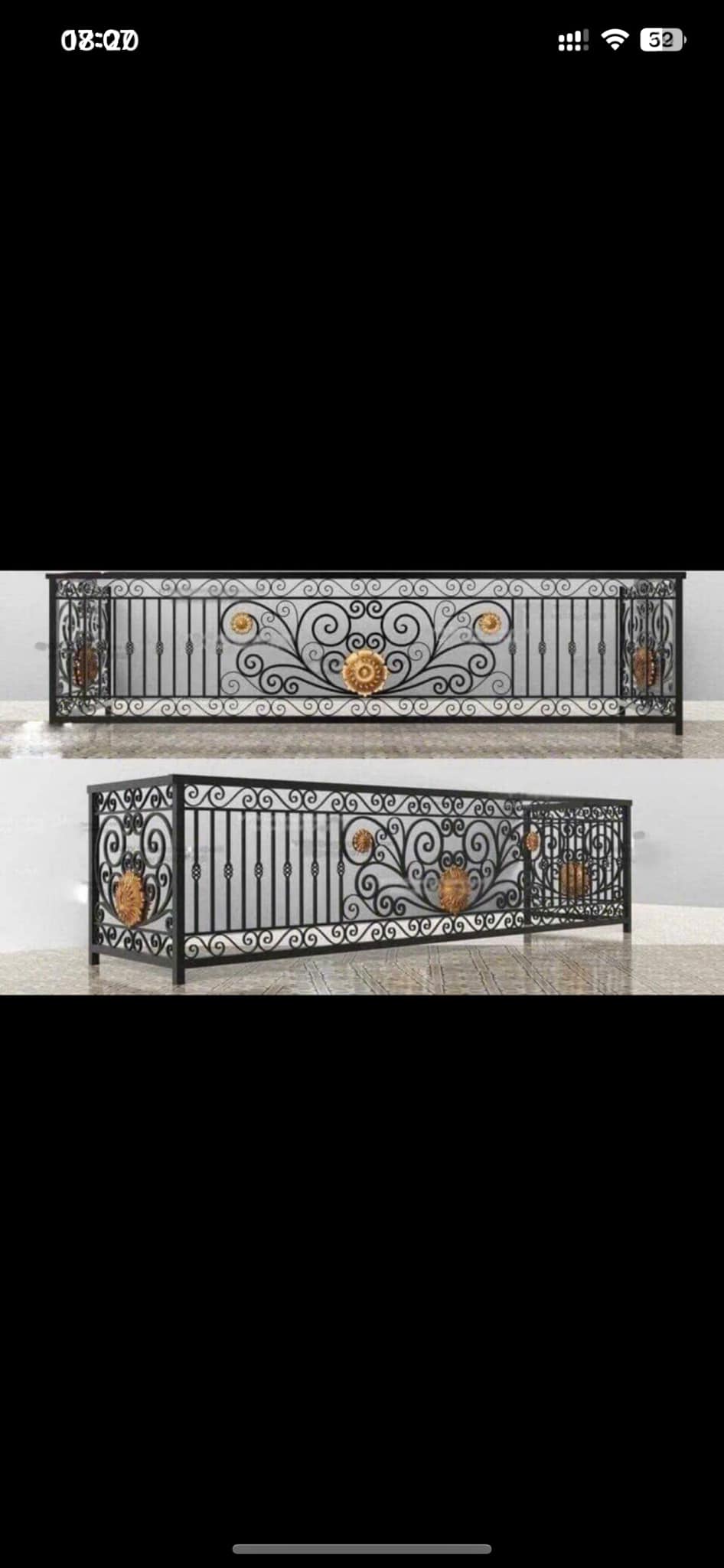 Mẫu Hàng Rào AGon 22