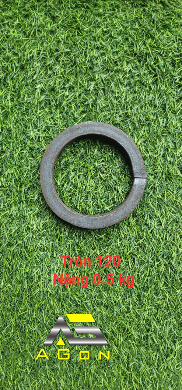 Mẫu Sắt Uốn AGon 96