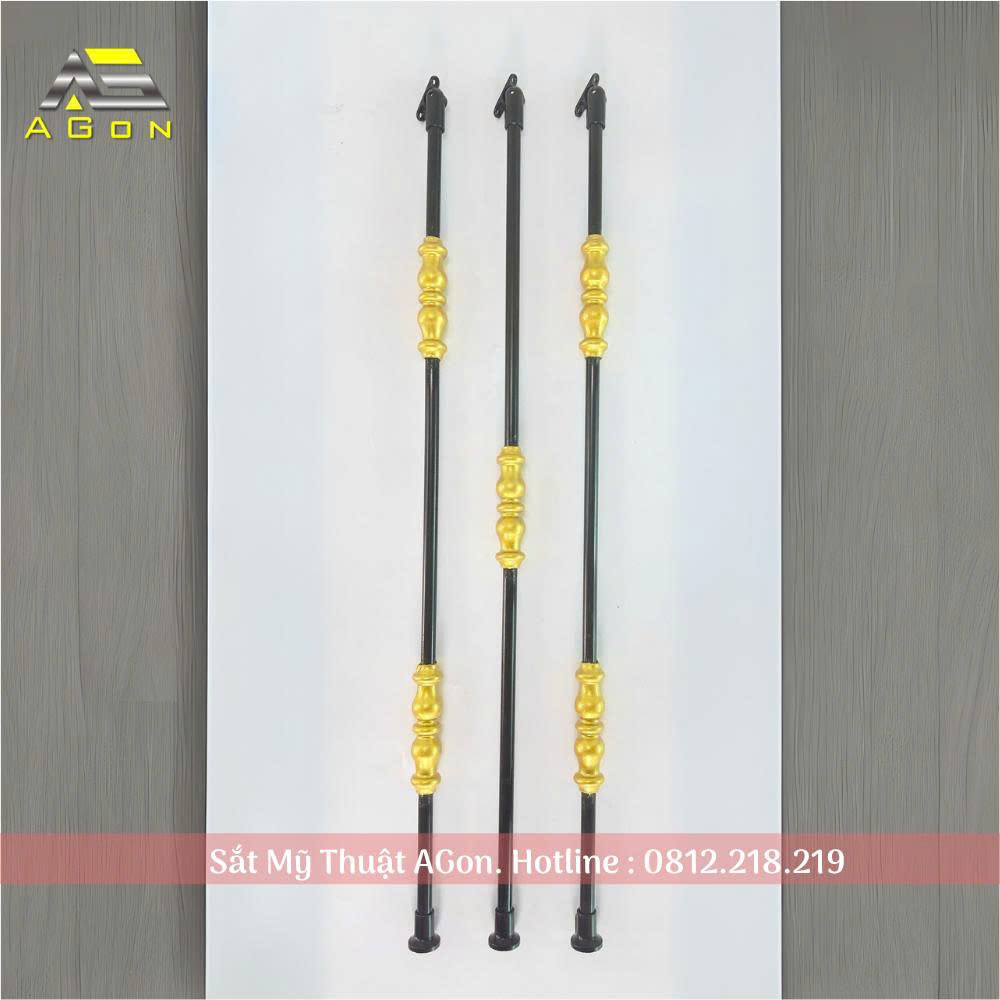 Con tiện cầu thang nội địa AG18-AG19