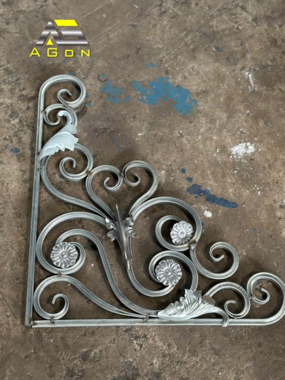 Mẫu Sắt Uốn AGon 29