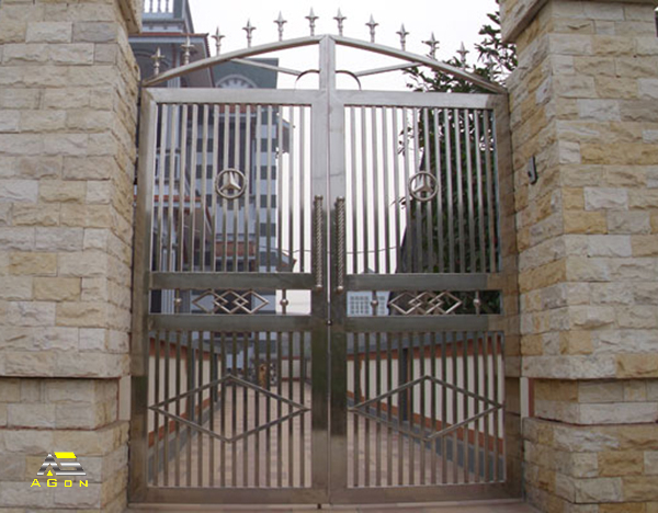 Mẫu cửa cổng AGon 30