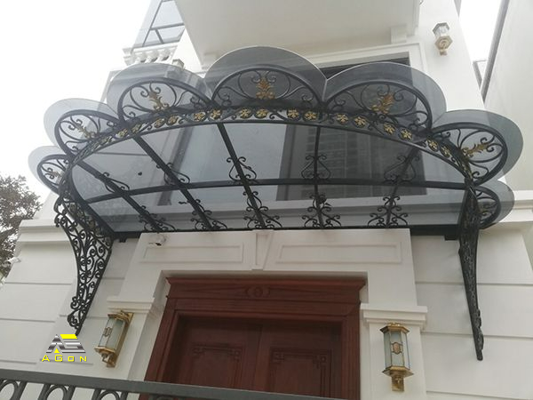 Mẫu Mái Kính AGon 28