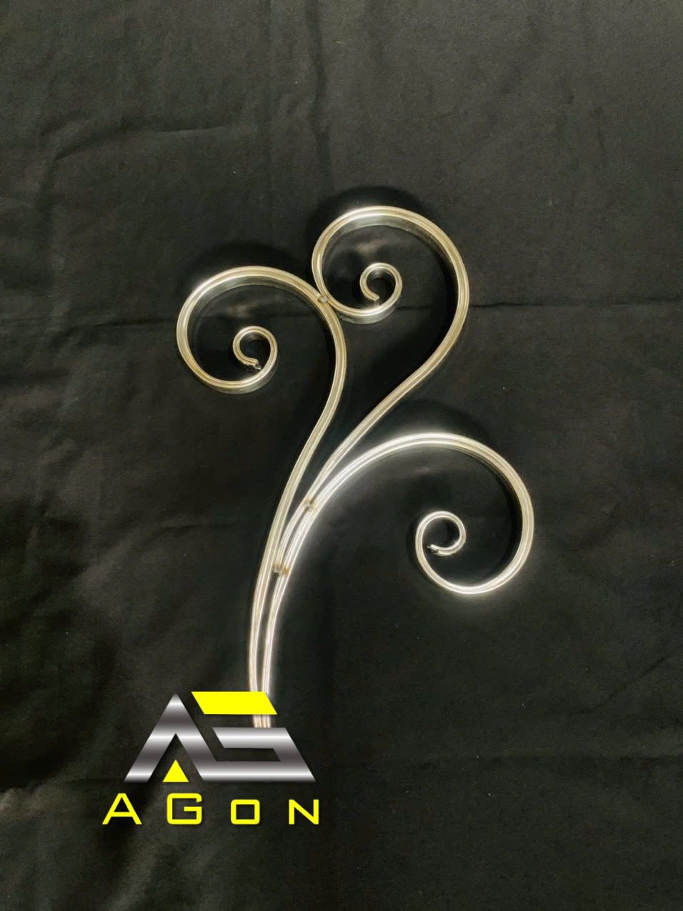 Mẫu Sắt Uốn AGon 61