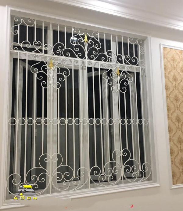 Mẫu Cửa Sổ AGon 87