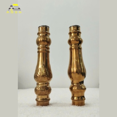 Ống bầu Inox Agon-05