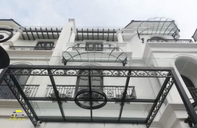 Mẫu Mái Kính AGon 36