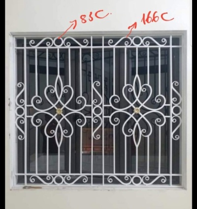 Mẫu Cửa Sổ AGon 80