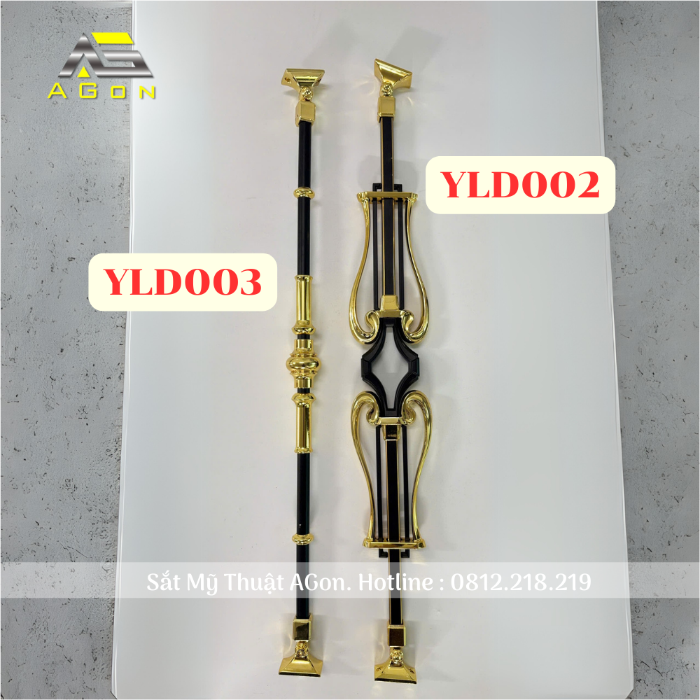 Con tiện nhập khẩu  YLD002-YLD003-YLD019