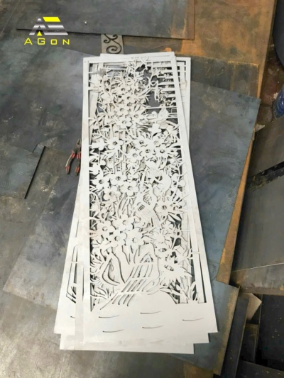 Mẫu CNC AGon 45