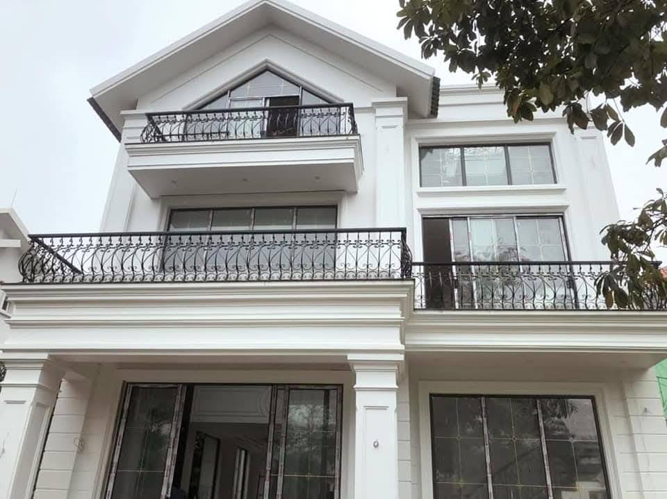 Mẫu Lan Can - Ban Công AGon 27