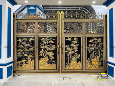 Mẫu CNC AGon 28