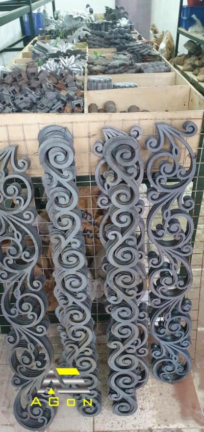 Mẫu CNC AGon 31