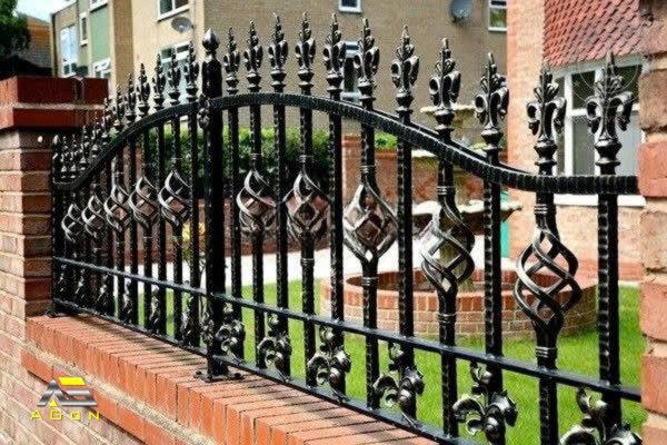 Mẫu Hàng Rào AGon 18