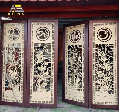 Mẫu CNC AGon 39