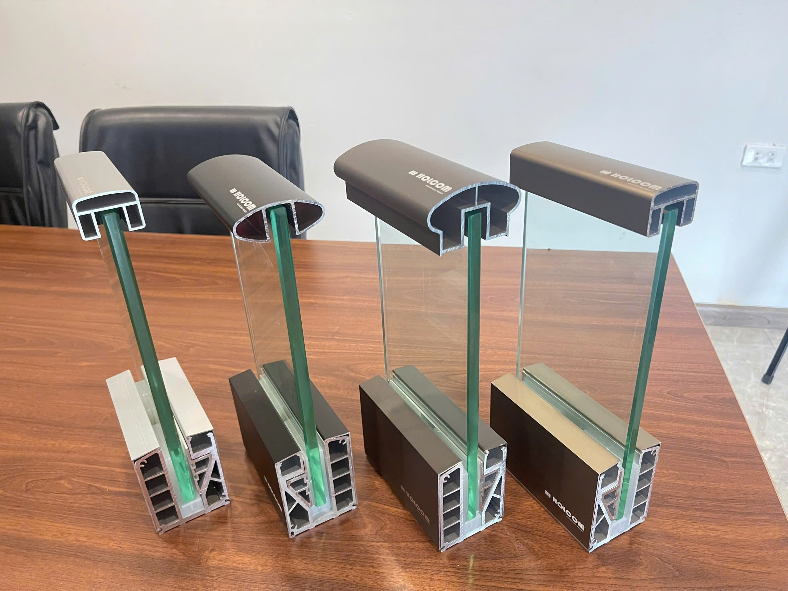 Tay vịn cầu thang