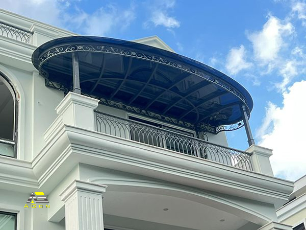 Mẫu Mái Kính AGon 42