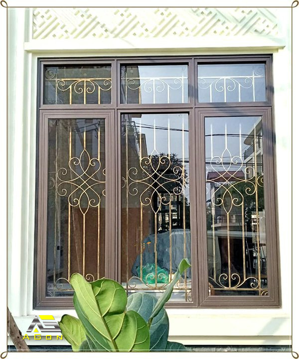Mẫu Cửa Sổ AGon 111