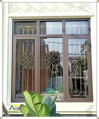 Mẫu Cửa Sổ AGon 111