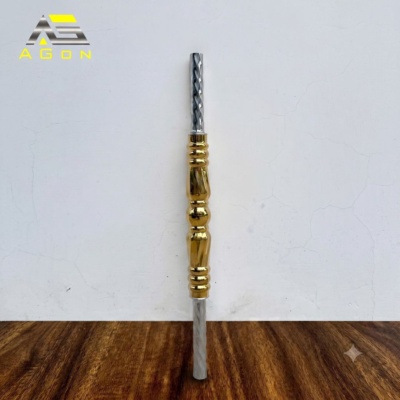 Con tiện cầu thang Inox Agon 06
