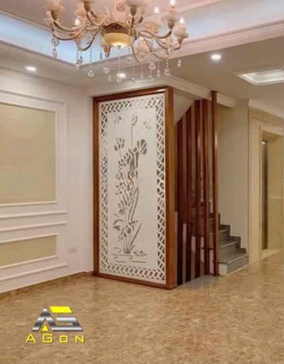 Mẫu CNC AGon 41