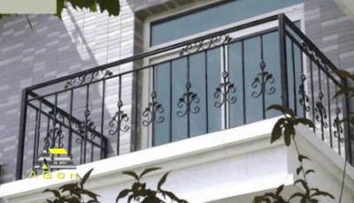Mẫu Lan Can - Ban Công AGon 112