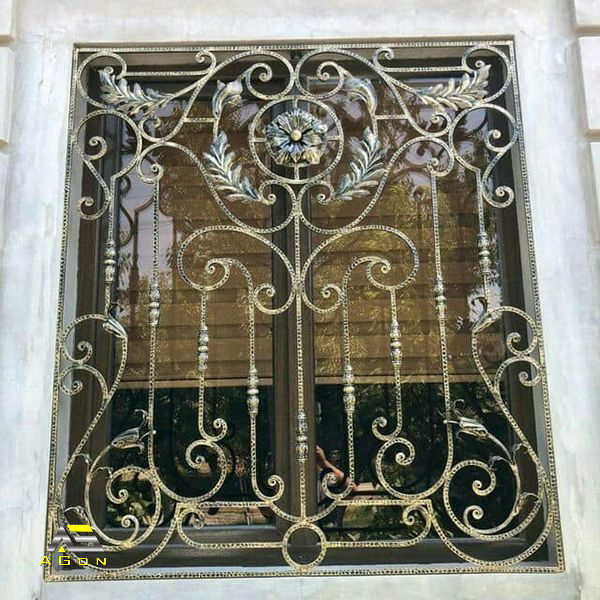 Mẫu Cửa Sổ AGon 81