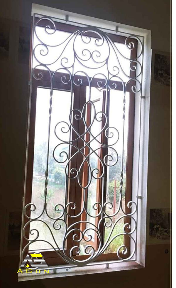 Mẫu Cửa Sổ AGon 86
