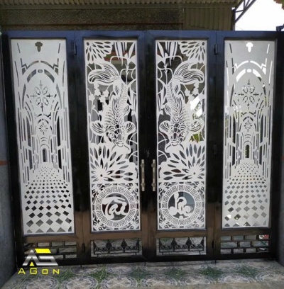 Mẫu CNC AGon 37