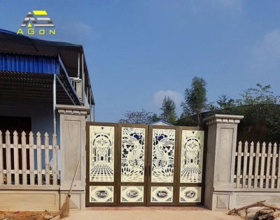 Mẫu CNC AGon 38