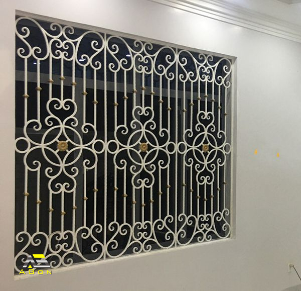 Mẫu Cửa Sổ AGon 106