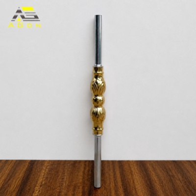 Con tiện cầu thang Inox Agon 01