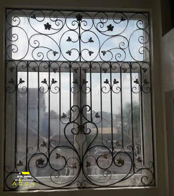 Mẫu Cửa Sổ AGon 89
