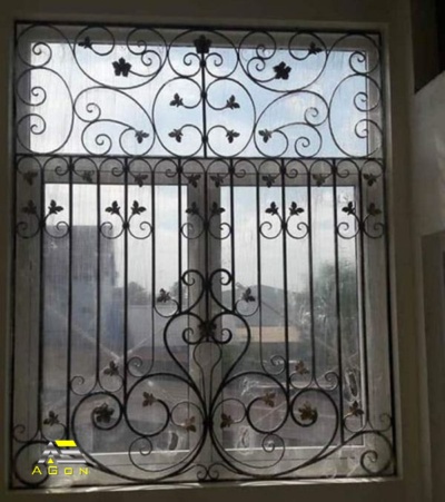 Mẫu Cửa Sổ AGon 89