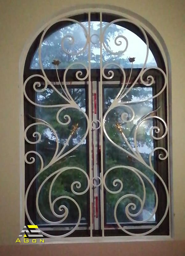 Mẫu Cửa Sổ AGon 108