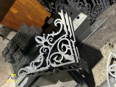 Mẫu CNC AGon 20