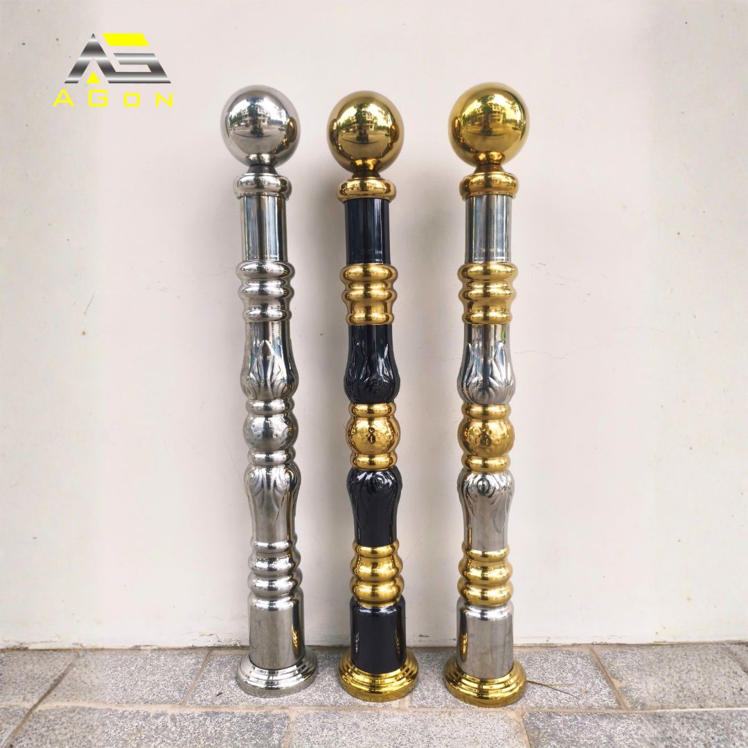 Trụ Inox 01