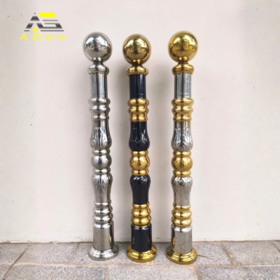 Trụ Inox Agon 01