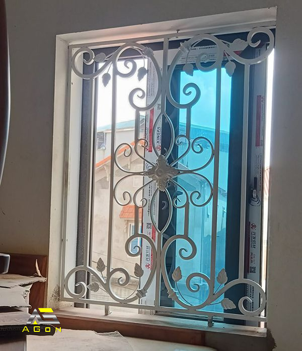 Mẫu Cửa Sổ AGon 107