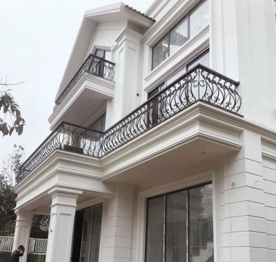Mẫu Lan Can - Ban Công AGon 28
