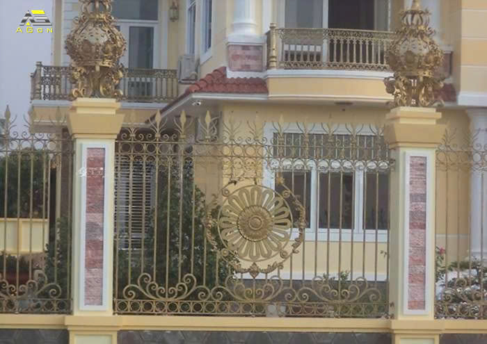 Mẫu Hàng Rào AGon 29