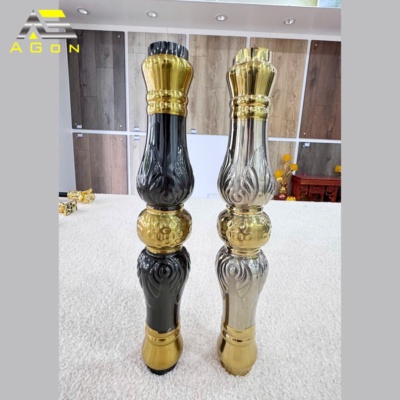 Ống bầu inox Agon 03