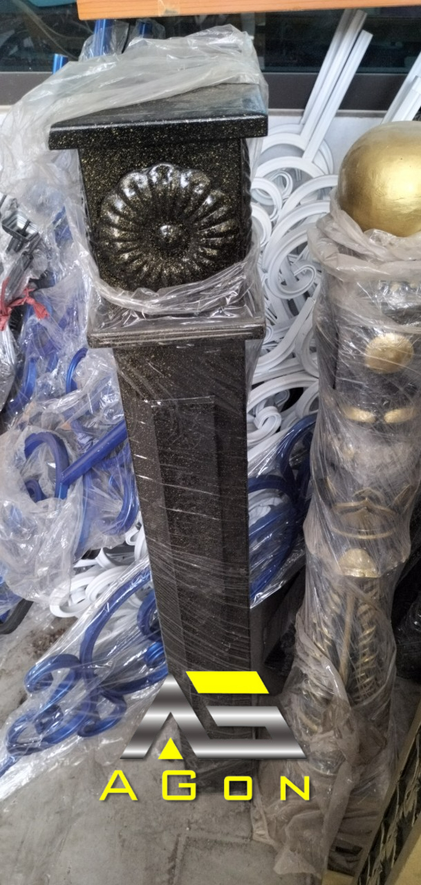 Mẫu Sắt Uốn AGon 34