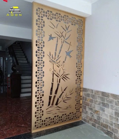 Mẫu CNC AGon 51