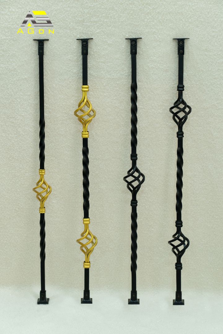 Con tiện cầu thang nội địa AG06-AG07