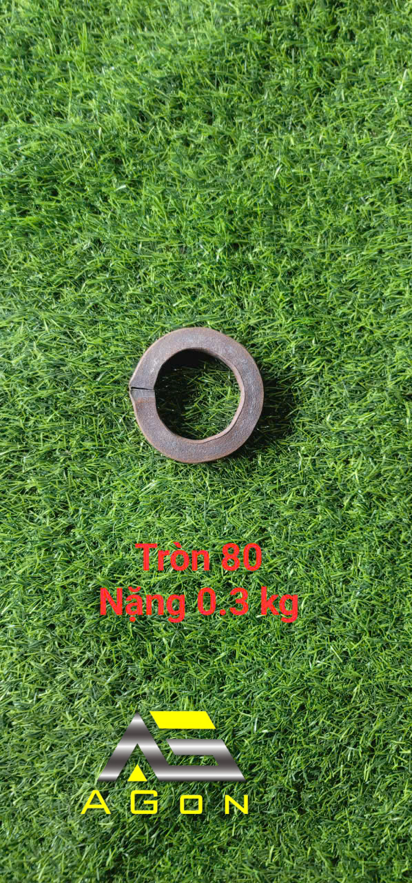 Mẫu Sắt Uốn AGon 69