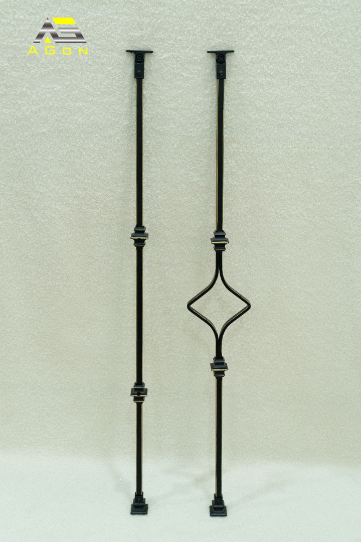 Con tiện cầu thang nội địa AG11-AG27-AG25